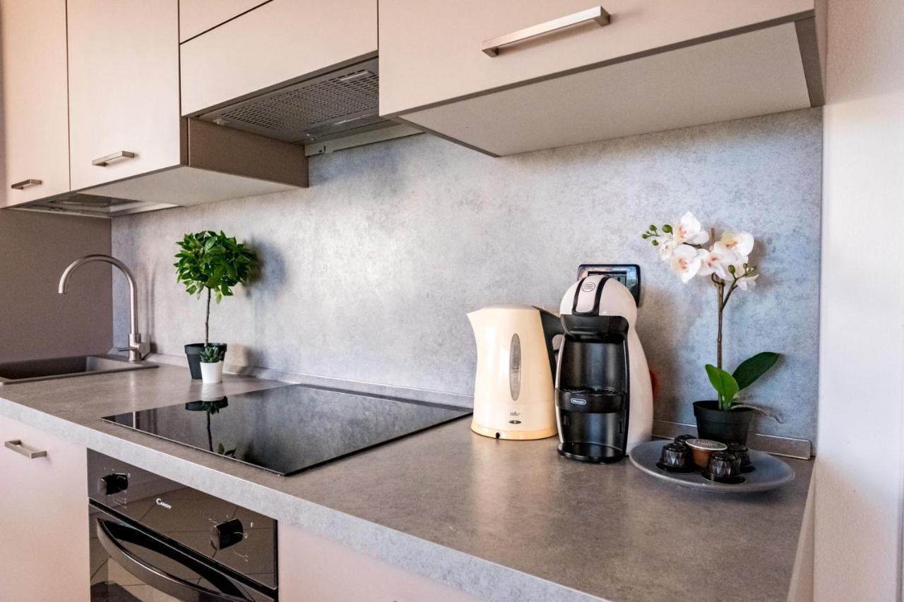 Residenza Oleandro Apartment Desenzano del Garda Bagian luar foto