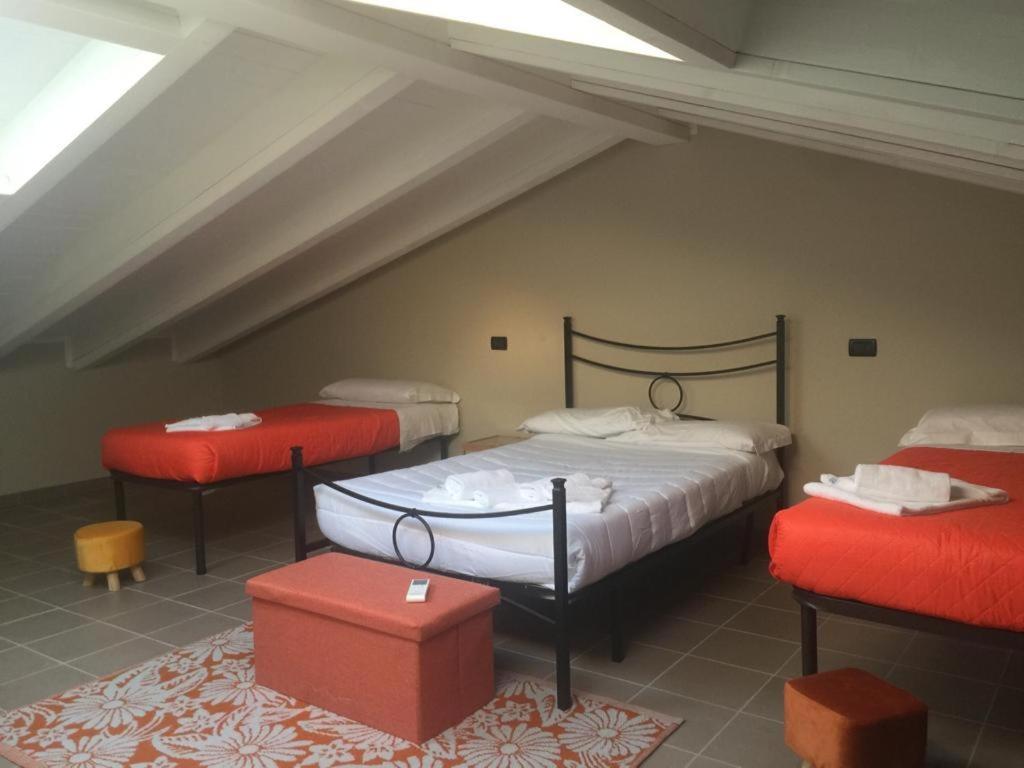Residenza Oleandro Apartment Desenzano del Garda Bagian luar foto
