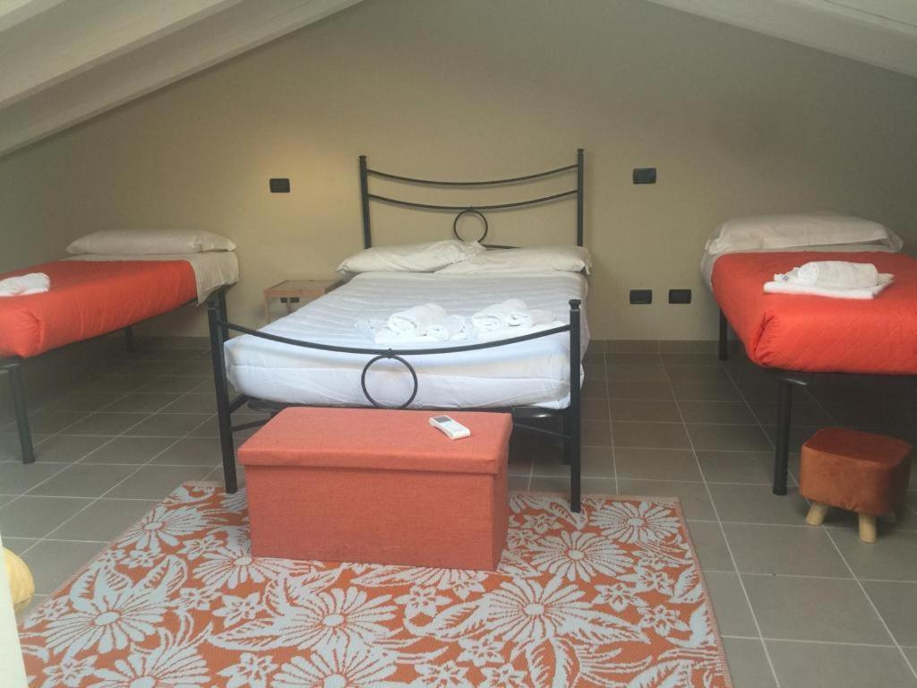 Residenza Oleandro Apartment Desenzano del Garda Bagian luar foto